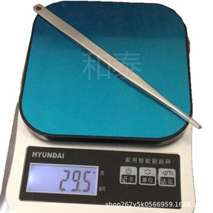 แหนบปลายแหลมสแตนเลสแบบขยายได้ 18 ซม., แหนบซ่อมโทรศัพท์มือถือ, แหนบสำหรับลายนิ้วมือ และเครื่องมือปลายแหลม - Product Image 2