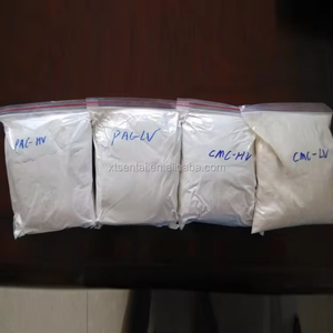 Carboximetilcelulosa sódica CMC de grado de perforación de petróleo de disolución rápida para pozos profundos/horizontales - Product Image 6