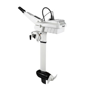 มอเตอร์ไฟฟ้านอกเรือรุ่นใหม่ E10 48V 3HP 1100W สำหรับใช้กับเรือ - Product Image 2