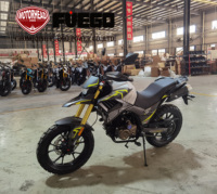 Desain Baru Sepeda Motor Offroad Olahraga Sepeda Motor TEKKEN 250