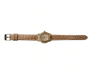 Bracelet de montre en caoutchouc et métal, boucle réglable à ardillon, fermoir en laiton, couleurs mélangées, remplaçable pour montre - Product Image 1