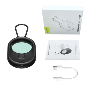 T02 เครื่องตรวจจับอินฟราเรดแบบพกพา กล้องตรวจจับการแอบสอดแนม สำหรับโรงแรม ใช้ได้ทั้งภายในและภายนอกอาคาร - Product Image 4