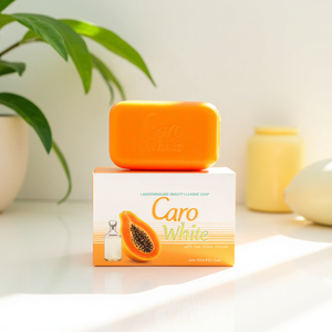 NAGOSUNA <span class=keywords><strong>Savon</strong></span> de bain à l'acide kojique blanchissant à la papaye Gel douche pour hôtel Anti-taches blanchissant antioxydant - Product Image 2
