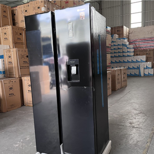 Refrigerador Económico y Práctico de Doble Puerta y Múltiples Niveles, Apto para Uso Familiar con Dispensador de Agua - Product Image 3
