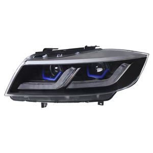 LANGTU - Proyector de Faros <span class=keywords><strong>LED</strong></span> de 12 V y 50 W, Plug and Play, Reemplaza las Lámparas Halógenas y de Xenón para la Serie 3 E90 2005-2011 - Product Image 5