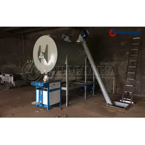 Most Popular 1-3T/H Simple Dry Mix Mortar Production Line Simple Dry Mixed Mortar Manufacturing Line Cement Silo Calculator
