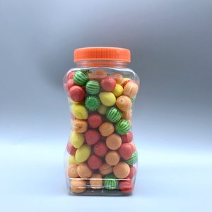 <span class=keywords><strong>Chewing</strong></span>-<span class=keywords><strong>gum</strong></span> rond en forme de pastèque aromatisé aux fruits en vrac avec beaucoup de goût - Product Image 5