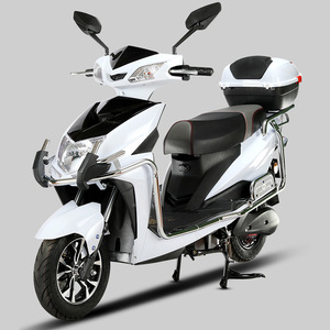Motocicleta Deportiva de Dos Ruedas con Motor de 1200W, Scooter para Adultos, Gran Venta - Product Image 3