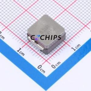 Inducteur de puissance IHLP4040EDER8R2M5A SMD, 10,2x10,8 mm (Inductance : 8,2 µH) (Précision : 20 % Courant nominal : 8,61 A) - Product Image 1