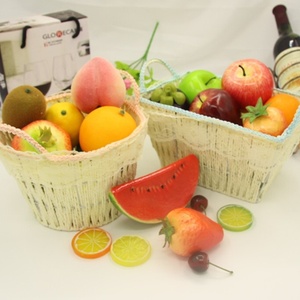 <span class=keywords><strong>Faux</strong></span> artificiels simulés mini <span class=keywords><strong>faux</strong></span> <span class=keywords><strong>fruits</strong></span> décor arômes et légumes facteur pour la <span class=keywords><strong>décoration</strong></span> d'affichage - Product Image 5