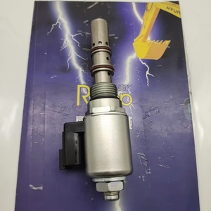 Vanne Solénoïde de Haute Qualité 174-4913 1744913 207-6806 2076806 pour 950G 966G 521B 522B 962G 950G - Meilleures Ventes - Product Image 4