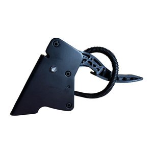 Pédale d'accélérateur de taille personnalisée Shacman F3000 Pièces de camion Dz97189570283 Assemblage de pédale d'accélérateur - Product Image 4