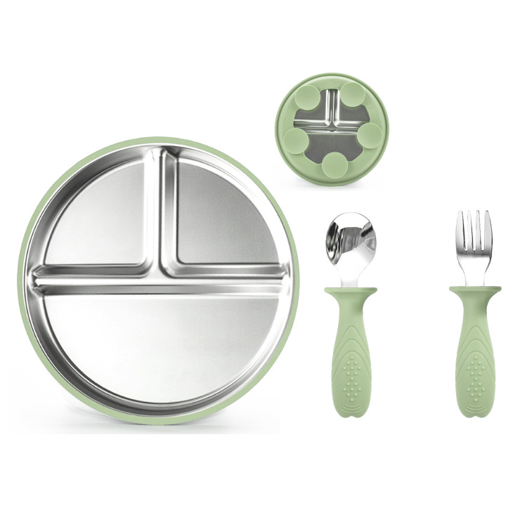 3PCs set verde