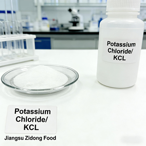 Chlorure de potassium de qualité <span class=keywords><strong>alimentaire</strong></span>, fabricant d'additifs alimentaires, chlorure de potassium CAS # 7447-40-7 - Product Image 3