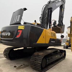 รถขุดตีนตะขาบ Volvo EC240 มือสอง ขนาด 24 ตัน - Product Image 2