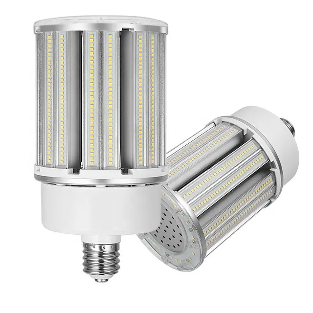 UL IP65 high lumen 150lm/w illuminazione da magazzino a risparmio energetico lampadina da esterno 60w 80w 100w 120w 150w luce di mais e40 lampada a lampadina a led