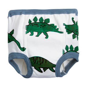 Nouveaux pantalons de formation pour enfants bébé mignon impression pantalons <span class=keywords><strong>d</strong></span>'<span class=keywords><strong>apprentissage</strong></span> bébé coton couches approvisionnement direct <span class=keywords><strong>d</strong></span>'usine <span class=keywords><strong>culotte</strong></span> de couche - Product Image 2