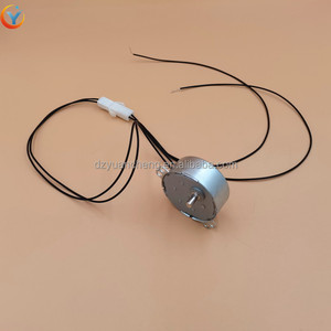 Moteur d'incubation pour œufs AC220V AC110V DC12V, <span class=keywords><strong>pièces</strong></span> <span class=keywords><strong>détachées</strong></span> pour l'incubation des animaux de ferme, 50/60Hz, mini-moteur d'incubation - Product Image 5