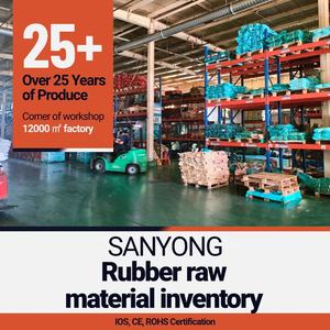 Nsulating-oreja de caucho de alta resistencia, orejera resistente a altas temperaturas - Product Image 5