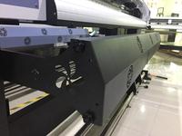 Máquina de impresión Plotter de xp600 dx5 cabezal de impresión eco solvente impresora para venta