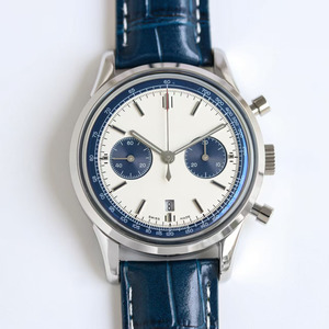 <span class=keywords><strong>Reloj</strong></span> Mecánico Automático de Negocios con Cronógrafo y Tacómetro de Doble Esfera, Exquisitamente Elaborado, <span class=keywords><strong>Reloj</strong></span> de Lujo Resistente al Agua - Product Image 1