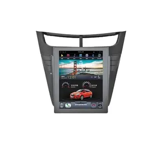 10.4 "Android 7.1/9.0 Verticale Screen Auto Radio Multimedia Systeem Speler Voor Chevrolet Sail 2 + 32/4 + 64