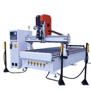Gỗ Đồ Nội Thất Cửa Tủ Làm Máy/Chế Biến Gỗ Phay Cắt ATC <span class=keywords><strong>CNC</strong></span> <span class=keywords><strong>Router</strong></span> Máy - Product Image 2