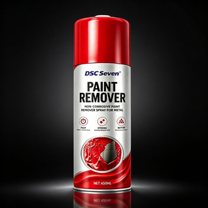 Décapant de peinture en gros en aérosol 500 ml, décapant de peinture haute performance, décapant de revêtement/laque à <span class=keywords><strong>s</strong></span>échage rapide en aérosol - Product Image 1