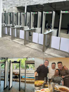 <span class=keywords><strong>Detector</strong></span> de Metais Portátil para Aeroporto com Rodas - Product Image 4