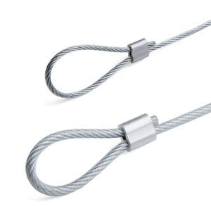 Perlengkapan Perangkat Keras Pintu Garasi Seksional Master Well, Kabel Pengangkat untuk Pintu Garasi Tinggi 7' dan 8' - Product Image 6