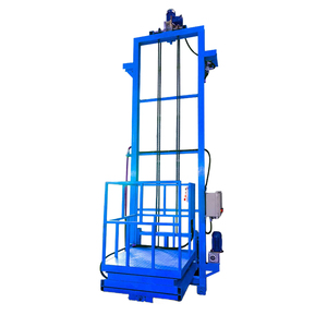 บูธพ่นสีแบบยก 3 มิติ แท่นยกสามมิติ 3 แกน แท่นยกแนวตั้งสำหรับบูธพ่นสี - Product Image 1