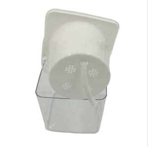Fil de mèche auto-arrosante de 1/4 pouces, <span class=keywords><strong>Pot</strong></span> de jardinière auto-arrosant pour vacances, bricolage automatique, arroseur goutte à goutte automatique, <span class=keywords><strong>corde</strong></span> de coton d'eau - Product Image 4