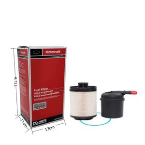 Filtre à carburant Fang Quan FD-4615 Diesel pour modèles Ford 2011-2016, taille standard - Product Image 1