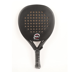 Raquettes de paddle légères et portables en forme de diamant, en fibre de carbone 3K, avec noyau en mousse EVA, personnalisables en gros pour les fabricants d'équipement d'origine (OEM) - Product Image 5