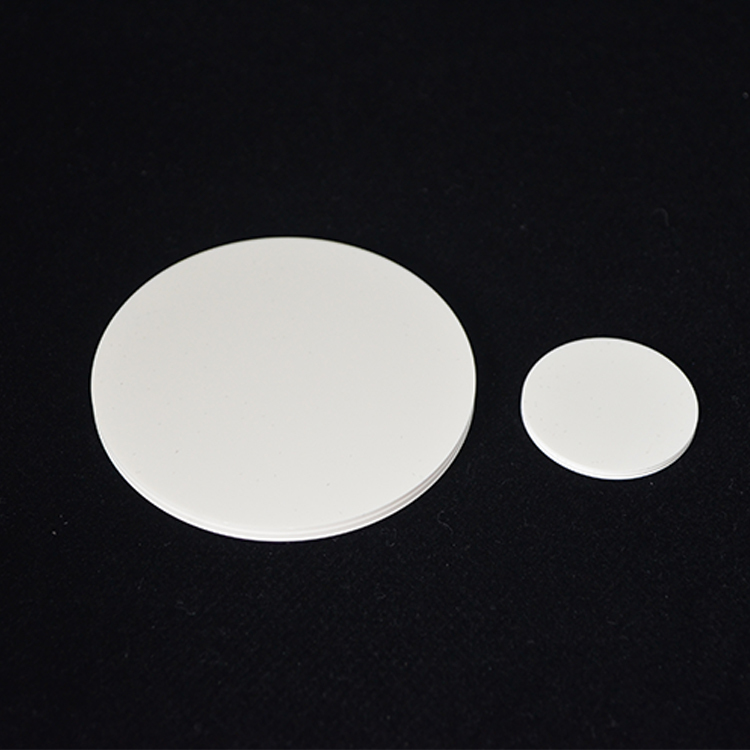 95 Alumina Al2O3 Ceramic Thin Plate