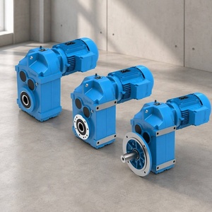 Reductor de Engranajes en Línea de Precisión Rossi IFit IC para Agitadores de Tratamiento de Agua - Product Image 3