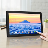 Nouvelle tablette murale Android 10 de 18,5 pouces avec écran tactile, terminal intelligent, affichage commercial, kiosque, USB, série, OEM, ODM
