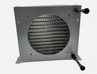 Échangeur de chaleur durable en aluminium pour compresseur d'air avec refroidissement efficace – Pièce de rechange industrielle
