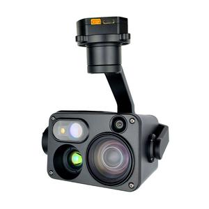 OEM 3-Axis <b>Gimbal</b> 4-Light UAV Payload <b>Camera</b> Thermal Imaging Laser Rangefinder 8K AI <b>Camera</b> for Industrial Inspection - Product Image 3