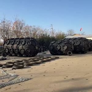 Proteja o Barco com o Fender de Borracha Yokohama <span class=keywords><strong>Marine</strong></span> - Product Image 2