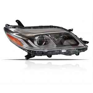 Faro pour clignotant droit 18-20, remplacement de phare halogène jaune pour (FAW) JP 12V, nouveau système d'éclairage automobile - Product Image 1