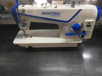 Papillon 9901 F4 — Machine à coudre industrielle, livraison directe, nouveauté