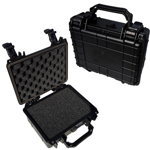 Muestra gratis para Andbao Estuche rígido pequeño Estuche de equipo impermeable y a prueba de golpes con descuento de soporte personalizado OEM y ODM - Product Image 2