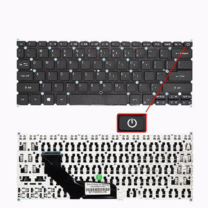 คีย์บอร์ดสำหรับ <span class=keywords><strong>ACER</strong></span> N17P2 <span class=keywords><strong>SF314</strong></span>-<span class=keywords><strong>52</strong></span>/G S5-371 /t N17P3แล็ปท็อปคีย์บอร์ดโน๊ตบุ๊คพร้อม backlit สำหรับ <span class=keywords><strong>ACER</strong></span> แล็ปท็อป - Product Image 2