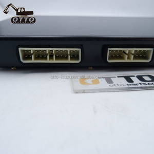 Otto máy xúc dx300lc E-EPOS DX225-7 DX300-7 DX120 đơn vị máy tính bảng 543-00055a 543-00055b điều khiển ECU cho doosan <span class=keywords><strong>Daewoo</strong></span> - Product Image 2