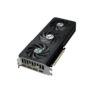 การ์ดจอ GeForce RTX 5060 EAGLE MAX OC 8G GDDR7 rtx5060 gpu PCI-E 5.0 128บิต การ์ดแสดงผล 5090 AI gigabyte gpu ใหม่ พร้อม DisplayPort - Product Image 3