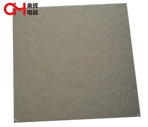 Piezas de Repuesto <span class=keywords><strong>para</strong></span> Horno <span class=keywords><strong>Microondas</strong></span>, Resistentes a Altas Temperaturas y Alto Voltaje, Placas de <span class=keywords><strong>Mica</strong></span> - Product Image 3