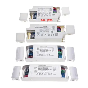 LEDEAST FKS-DQ7W15Y2A DALI dimmerabile uscita CW alimentatore Switching LED DC9-40V driver LED per illuminazione commerciale