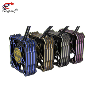 30000 U/min DC 30mm 30x30x10mm 5V 12V 24V Hochgeschwindigkeits-Aluminium lüfter Axial strom Abluft ventilator Lüfter - Product Image 2