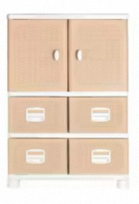 Natural wood color